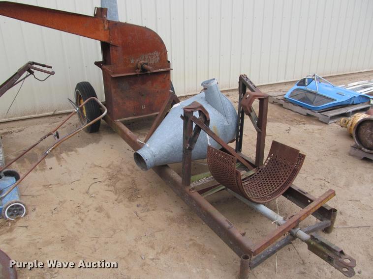 image for item K4853 Sears Roebuck grain hammer mill