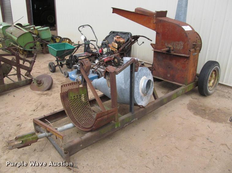 image for item K4853 Sears Roebuck grain hammer mill