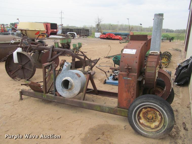 image for item K4853 Sears Roebuck grain hammer mill