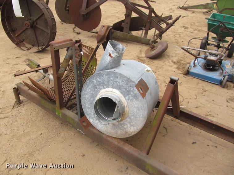 image for item K4853 Sears Roebuck grain hammer mill