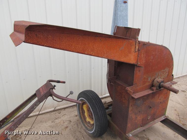 image for item K4853 Sears Roebuck grain hammer mill
