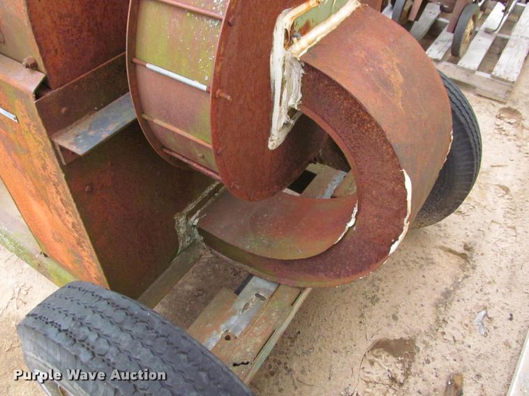 image for item K4853 Sears Roebuck grain hammer mill