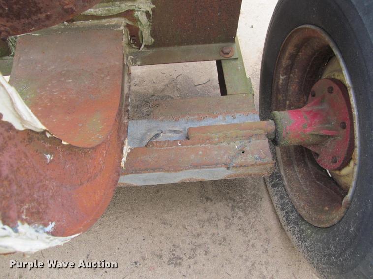 image for item K4853 Sears Roebuck grain hammer mill