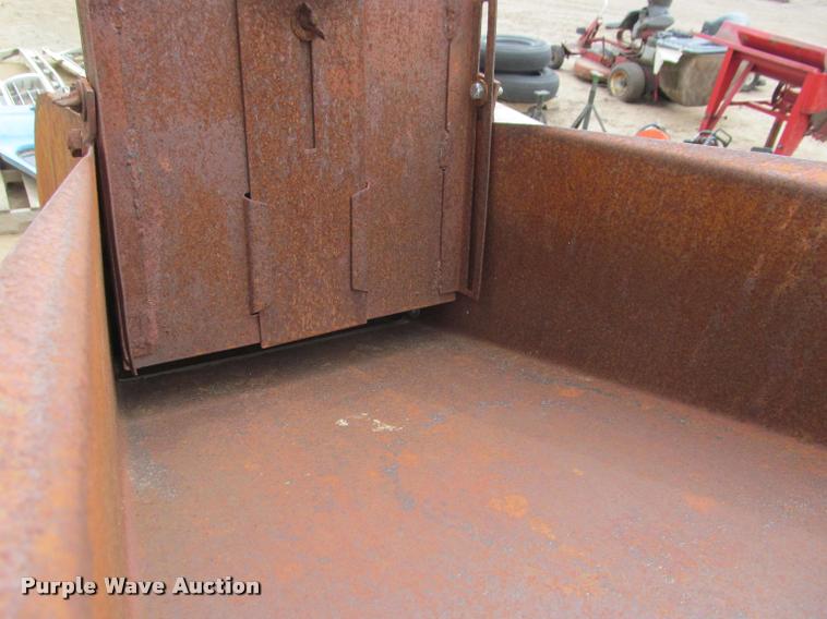 image for item K4853 Sears Roebuck grain hammer mill