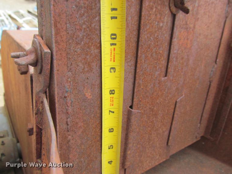 image for item K4853 Sears Roebuck grain hammer mill