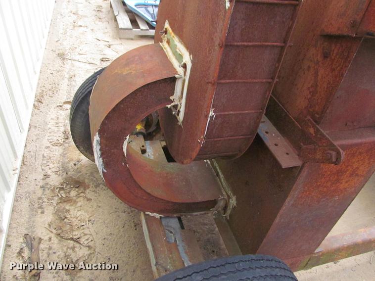 image for item K4853 Sears Roebuck grain hammer mill