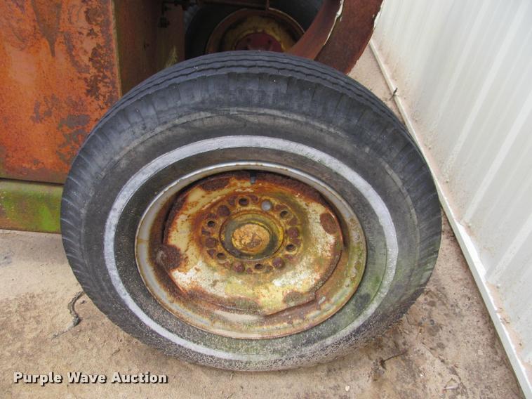 image for item K4853 Sears Roebuck grain hammer mill