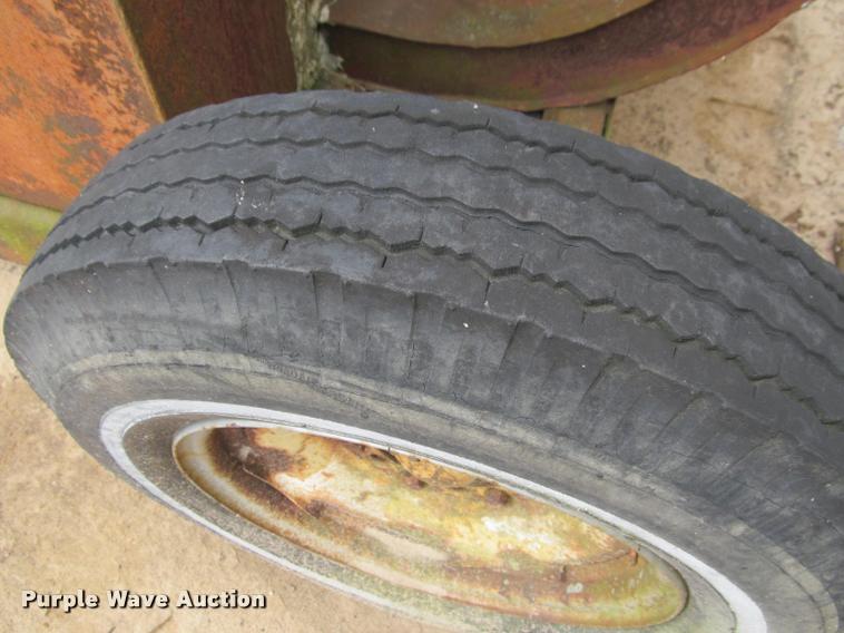 image for item K4853 Sears Roebuck grain hammer mill