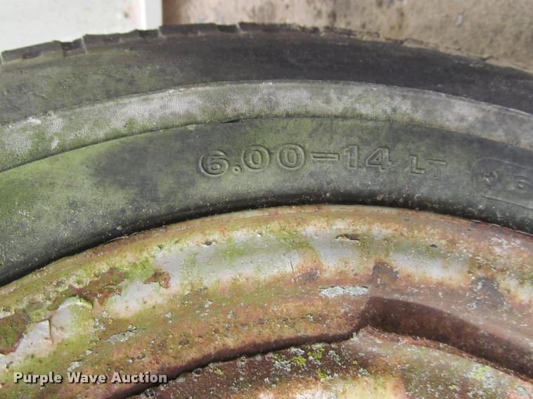 image for item K4853 Sears Roebuck grain hammer mill