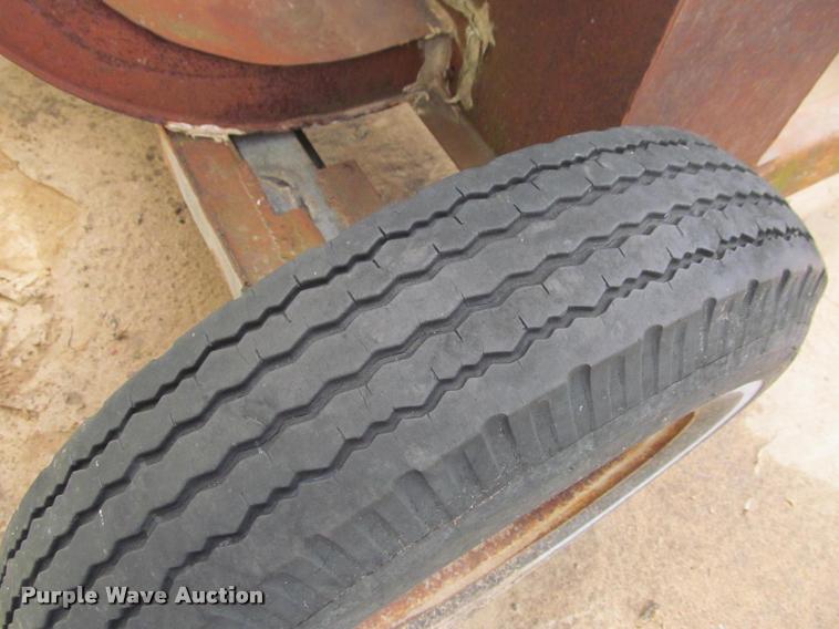 image for item K4853 Sears Roebuck grain hammer mill