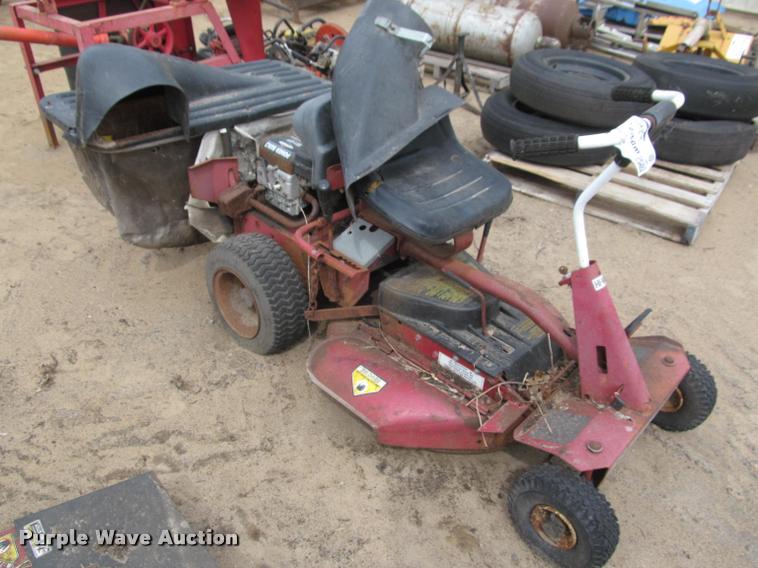 image for item K4856 (2) lawn mowers