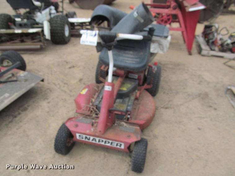 image for item K4856 (2) lawn mowers