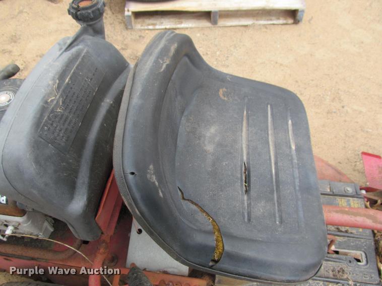 image for item K4856 (2) lawn mowers