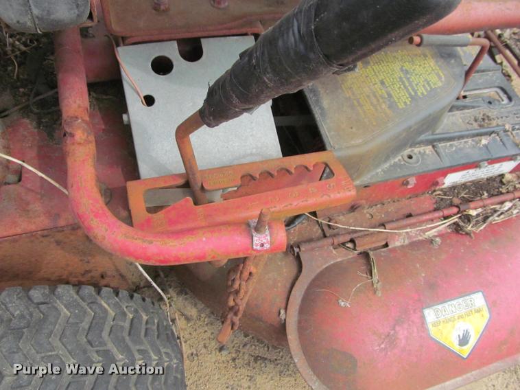 image for item K4856 (2) lawn mowers