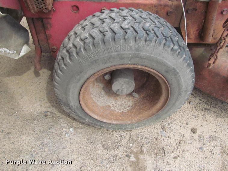 image for item K4856 (2) lawn mowers