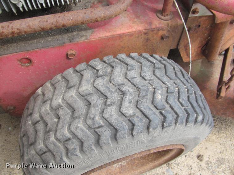 image for item K4856 (2) lawn mowers