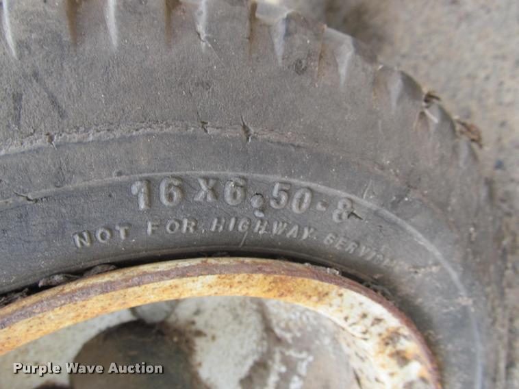 image for item K4856 (2) lawn mowers