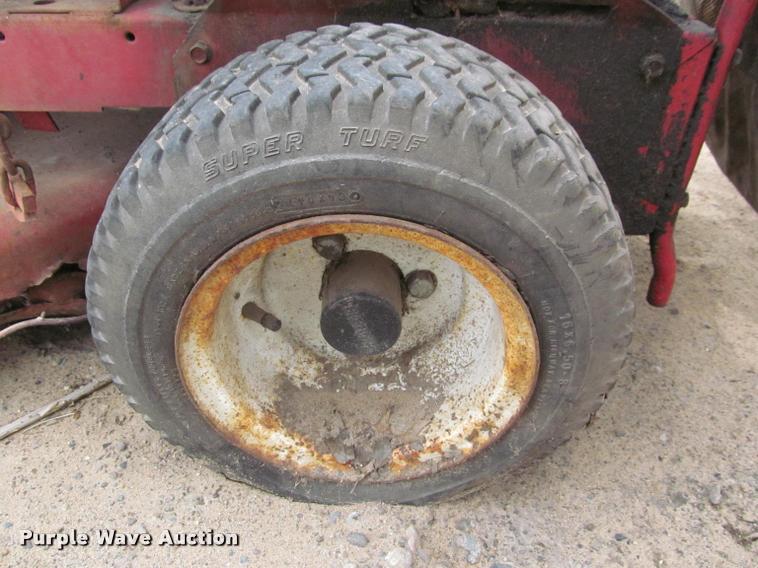 image for item K4856 (2) lawn mowers