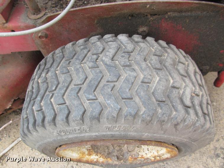 image for item K4856 (2) lawn mowers