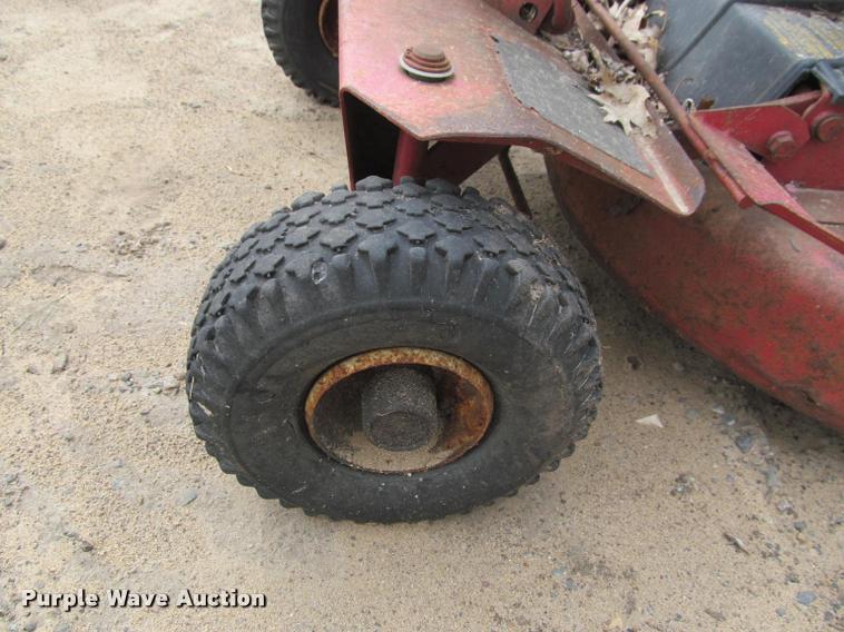 image for item K4856 (2) lawn mowers