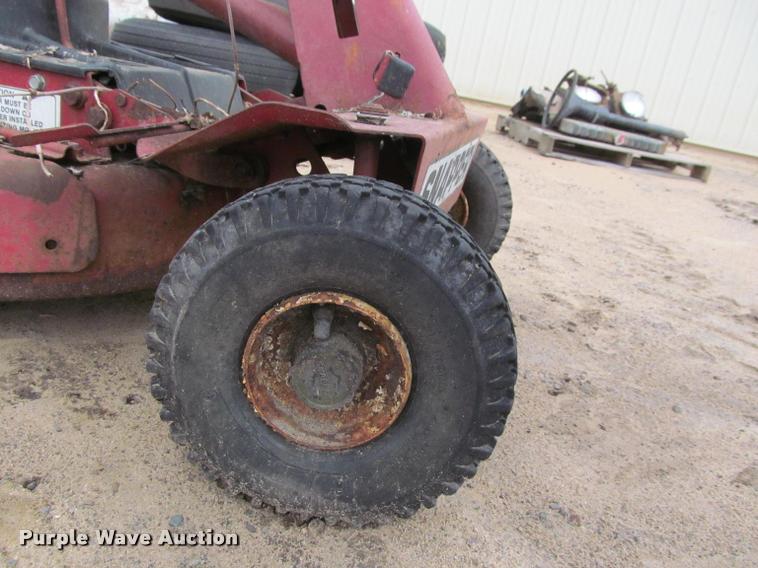 image for item K4856 (2) lawn mowers