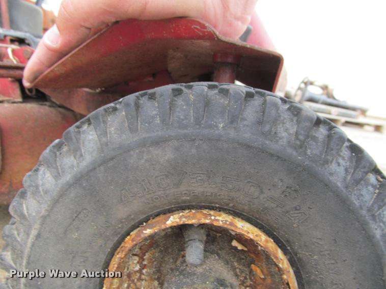 image for item K4856 (2) lawn mowers