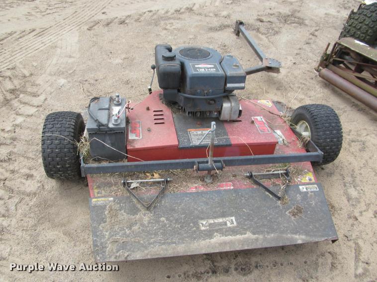 image for item K4856 (2) lawn mowers