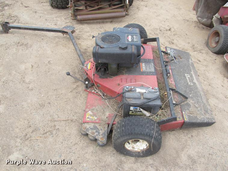 image for item K4856 (2) lawn mowers