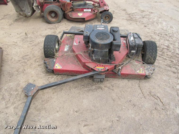 image for item K4856 (2) lawn mowers