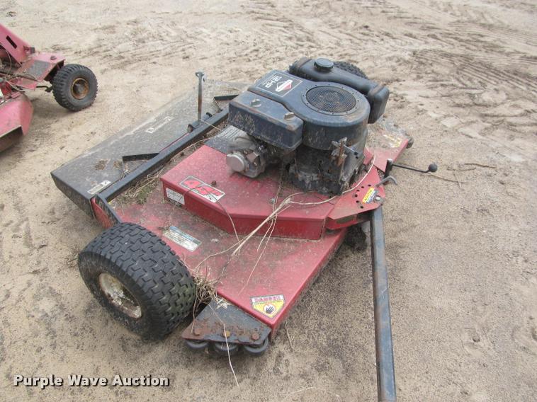 image for item K4856 (2) lawn mowers