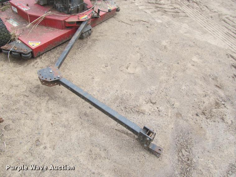 image for item K4856 (2) lawn mowers