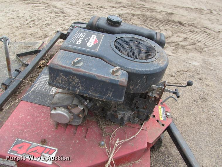 image for item K4856 (2) lawn mowers