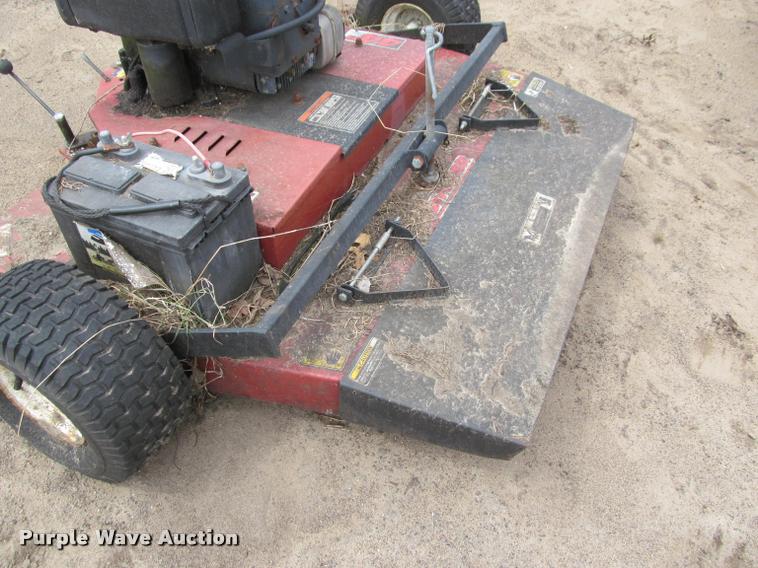 image for item K4856 (2) lawn mowers