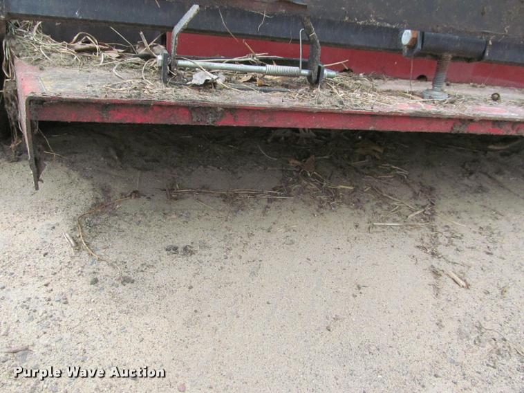 image for item K4856 (2) lawn mowers