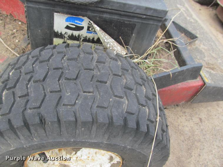 image for item K4856 (2) lawn mowers