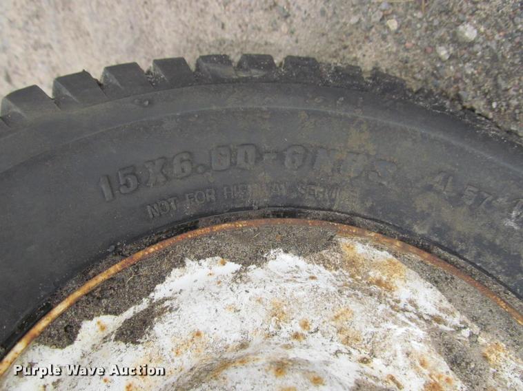 image for item K4856 (2) lawn mowers