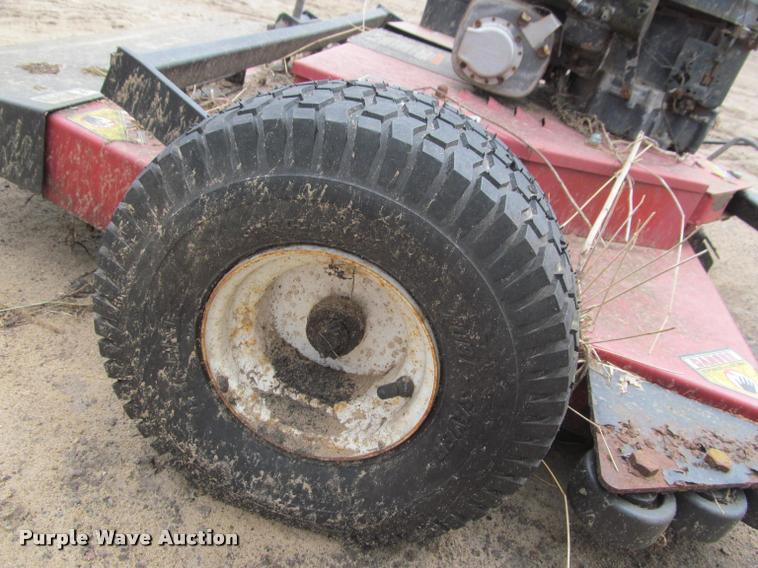 image for item K4856 (2) lawn mowers