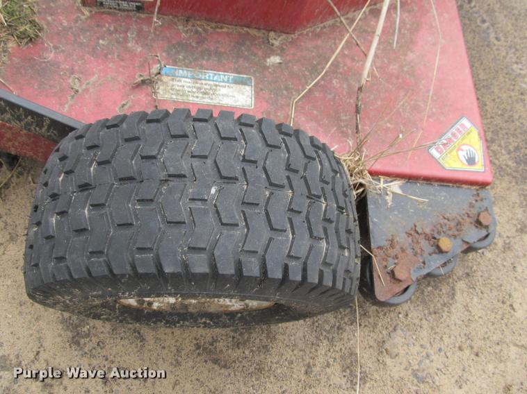 image for item K4856 (2) lawn mowers