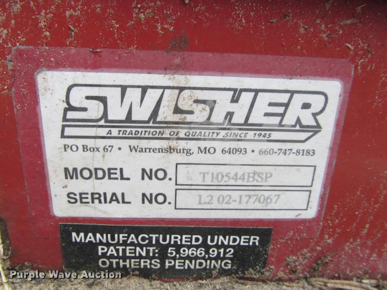 image for item K4856 (2) lawn mowers