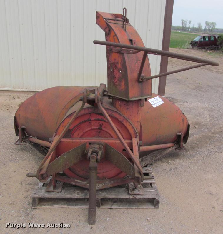 image for item K4857 ARPS snow blower