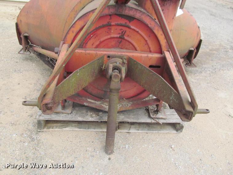 image for item K4857 ARPS snow blower