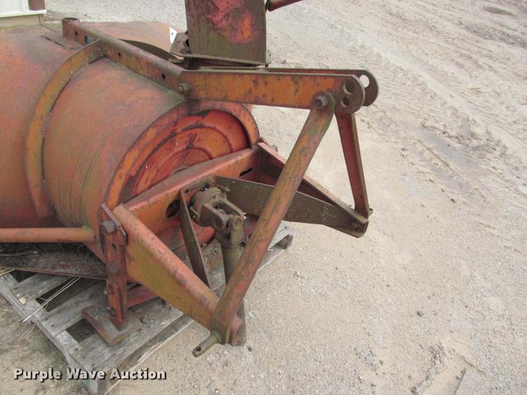 image for item K4857 ARPS snow blower