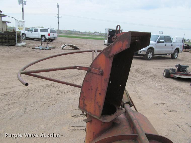 image for item K4857 ARPS snow blower