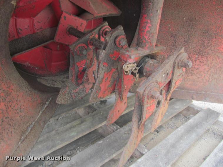 image for item K4857 ARPS snow blower