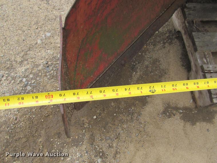 image for item K4857 ARPS snow blower