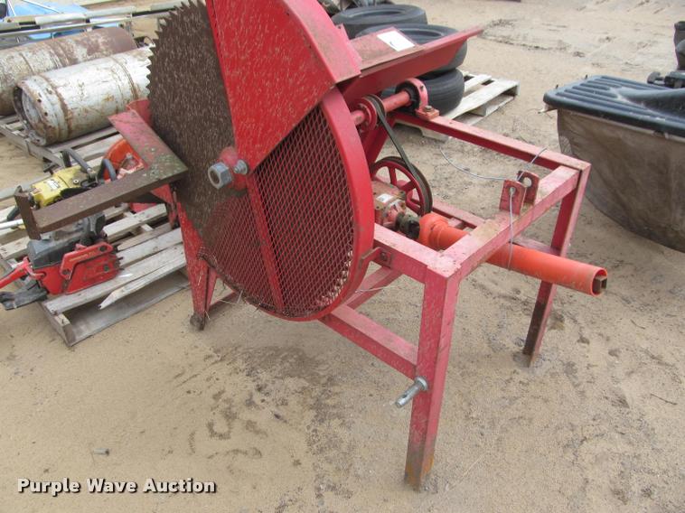 image for item K4858 Saw