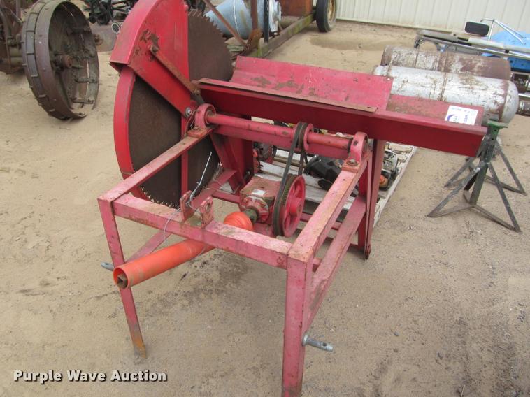 image for item K4858 Saw