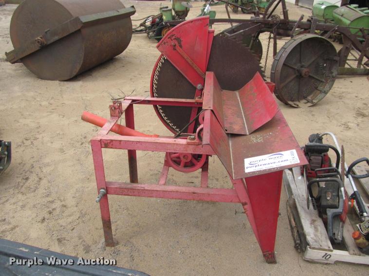 image for item K4858 Saw