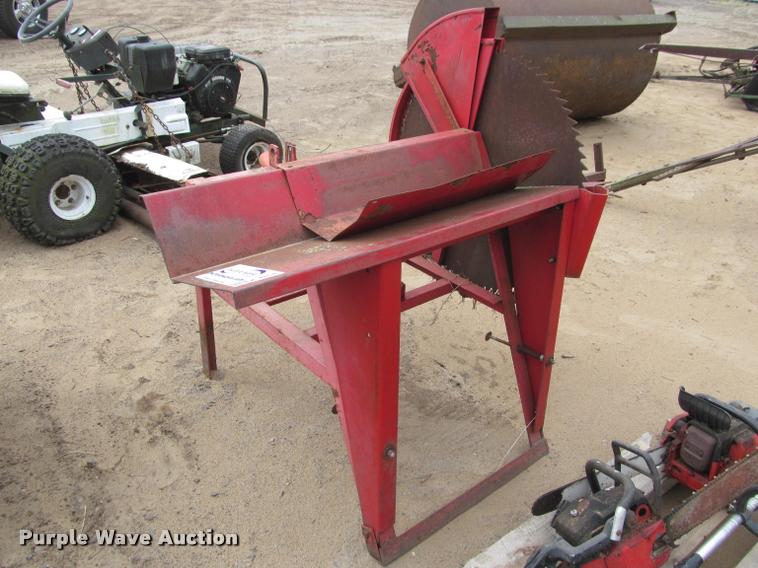 image for item K4858 Saw