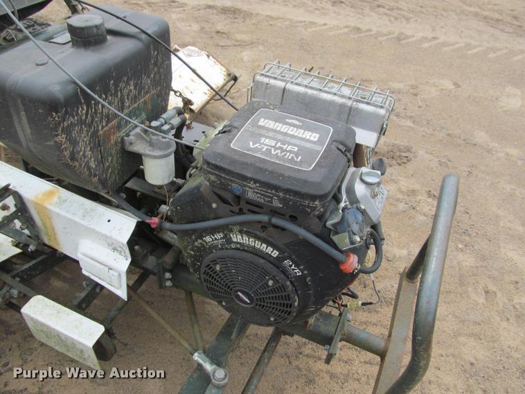 image for item K4859 National Mower Company sod mower